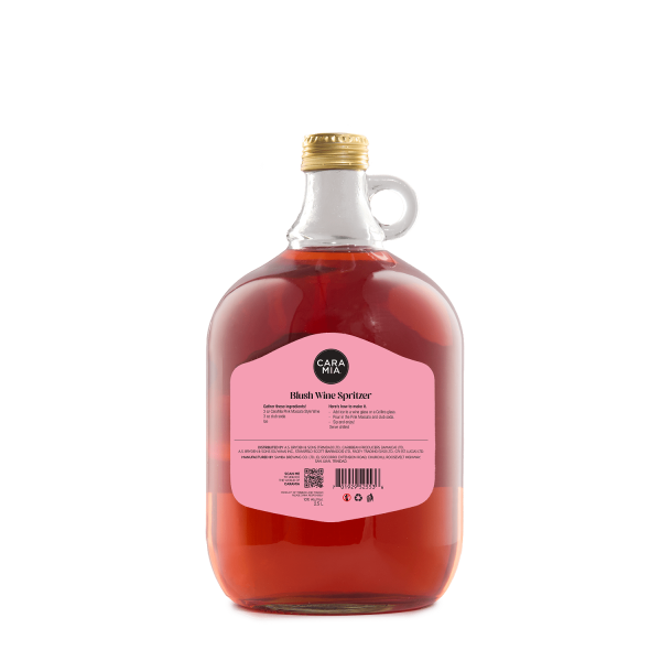 Caramia Pink Moscato - Image 2