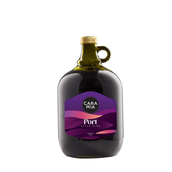 Caramia Port