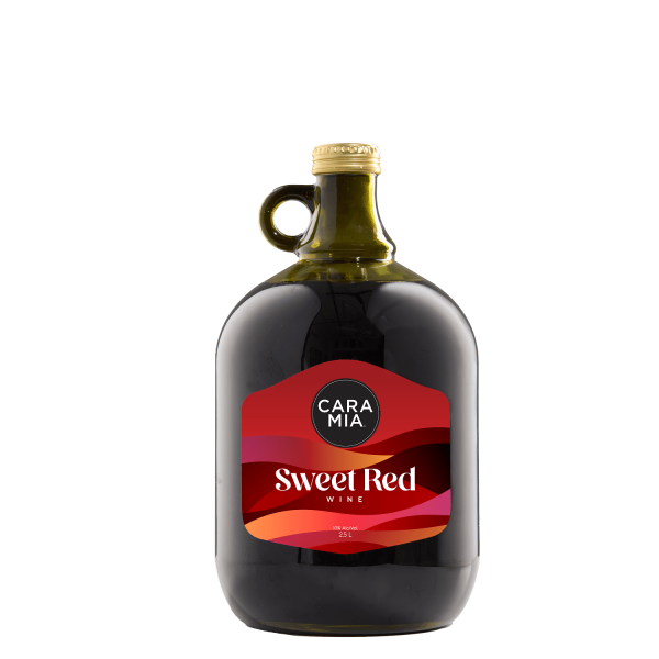 Caramia Sweet Red